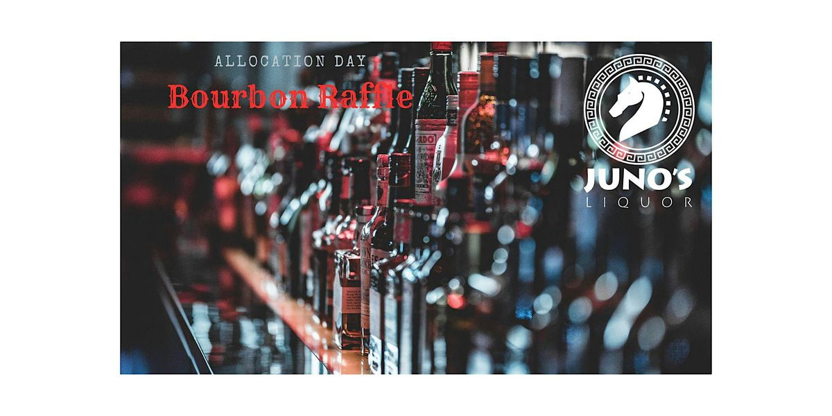 Allocation Day Raffle at Juno's Liquor Las Colinas