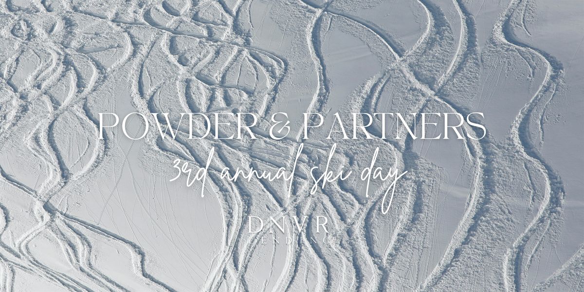 Powder & Partners Ski Day