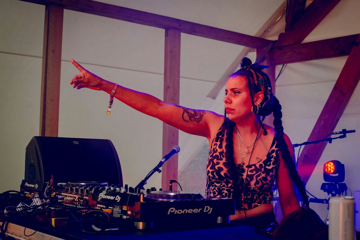 Cambridge Arts Festival 2025: Learn to DJ with Karla Polk