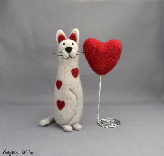 Felt & Kvelt: Valentines Gifts