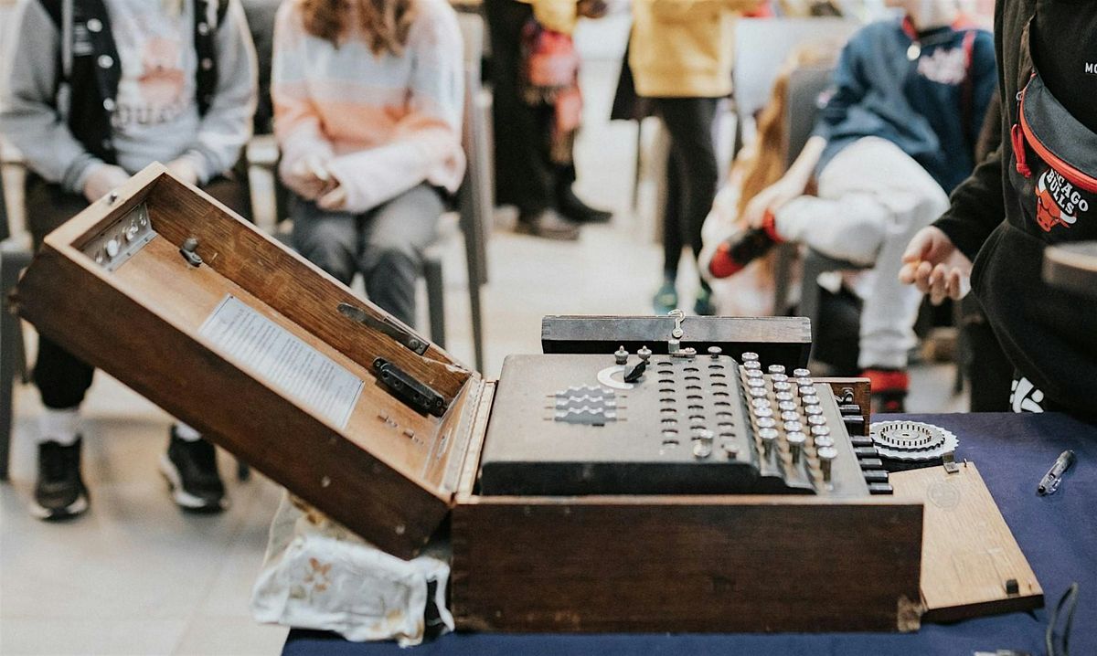 Enigma Machine Demonstration