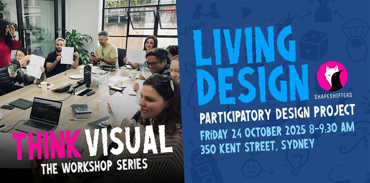 Living Design - October Workshop