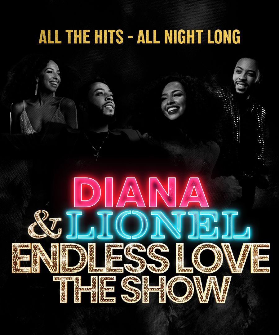 Diana & Lionel - Endless Love The Show