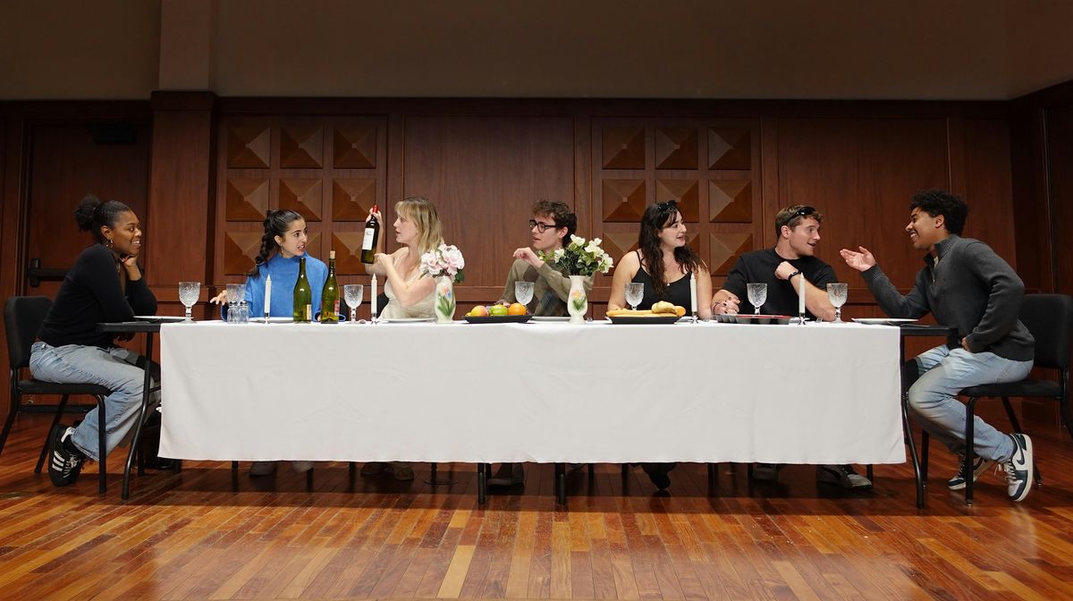 From Scratch: 7 Friends, 7 Years Later - A New Opera