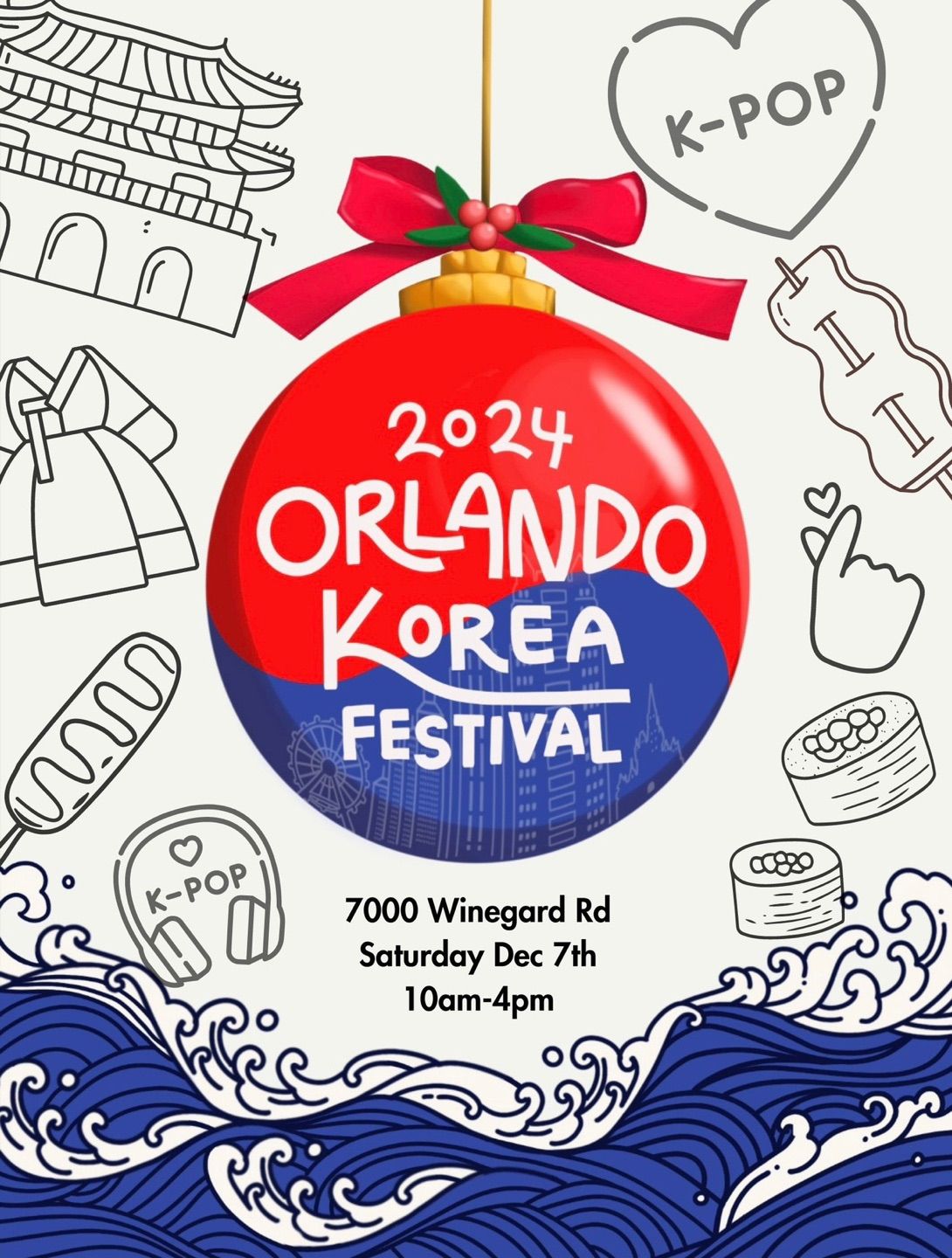 7th Orlando Korea Festival