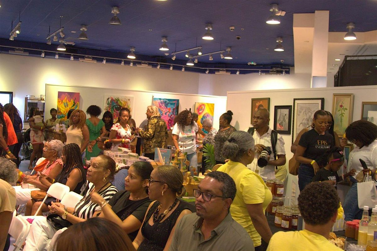 Book Launch: ABC\u2019s for the Jamerican Child by Djamil Ninsoo