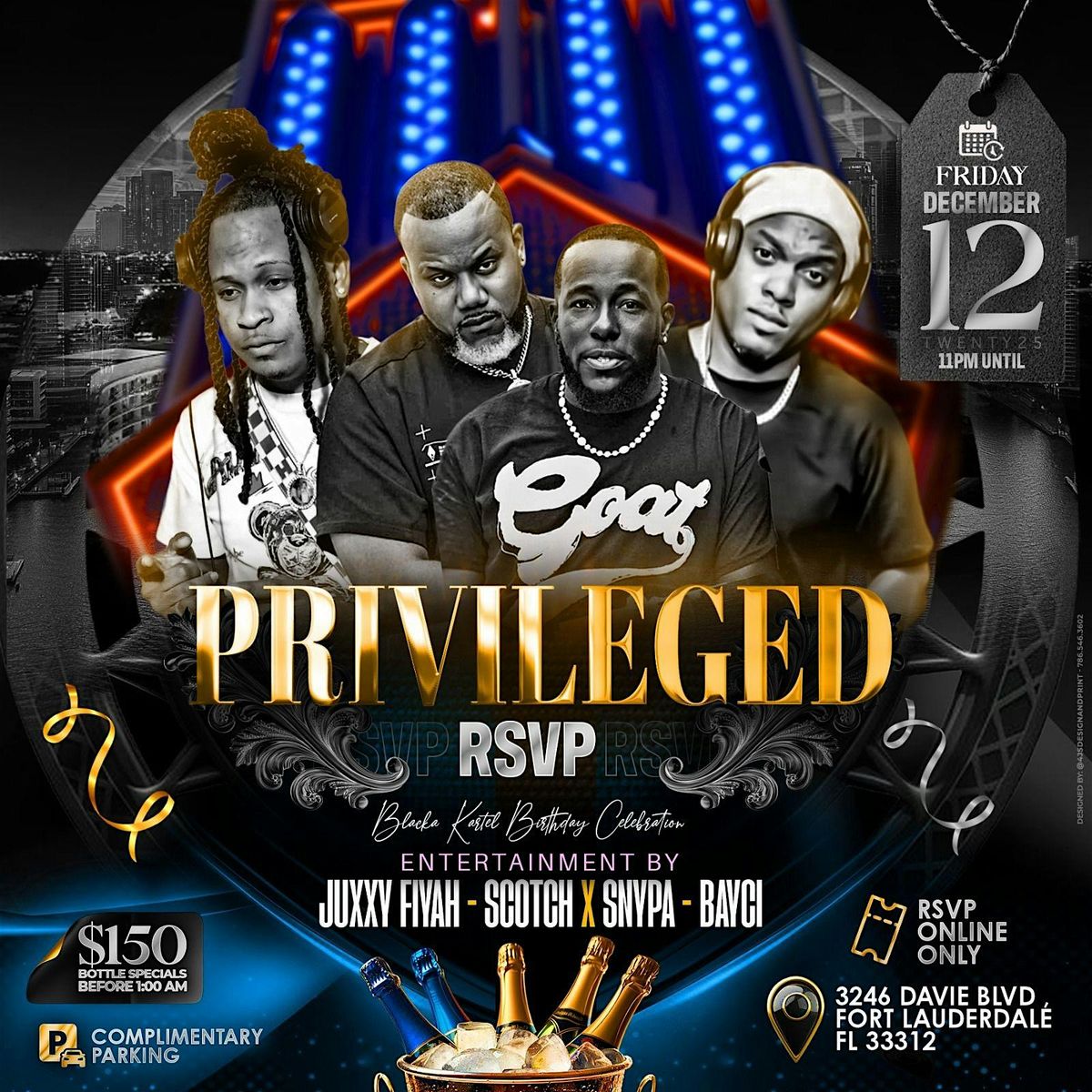 Privileged