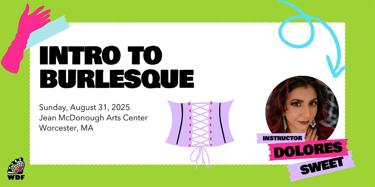 Intro to Burlesque