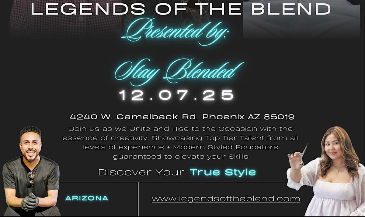 Legends of the Blend