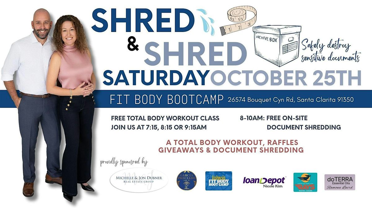 Shred & Shred