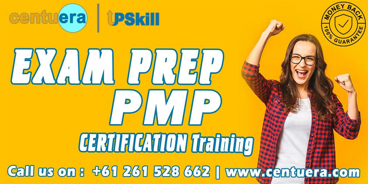 In-Person PMP Exam Prep Course - PMI Boot Camp | Adelaide, SA