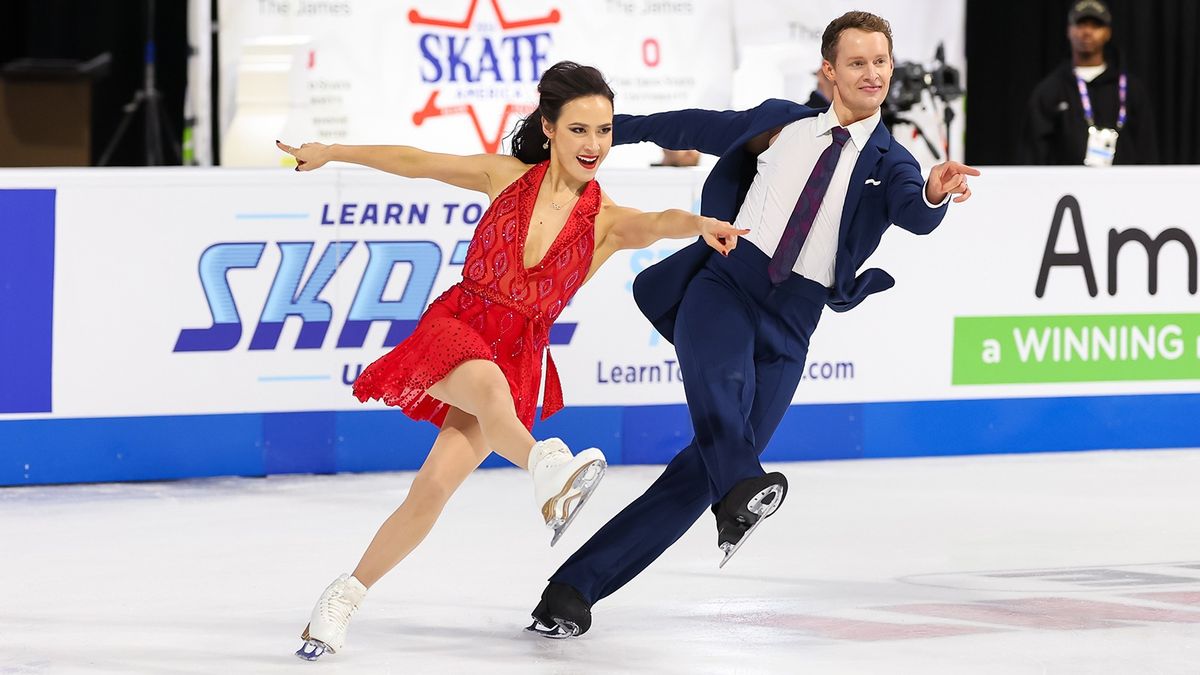 US Figure Skating Championships - Novice & Junior Pairs Short Program