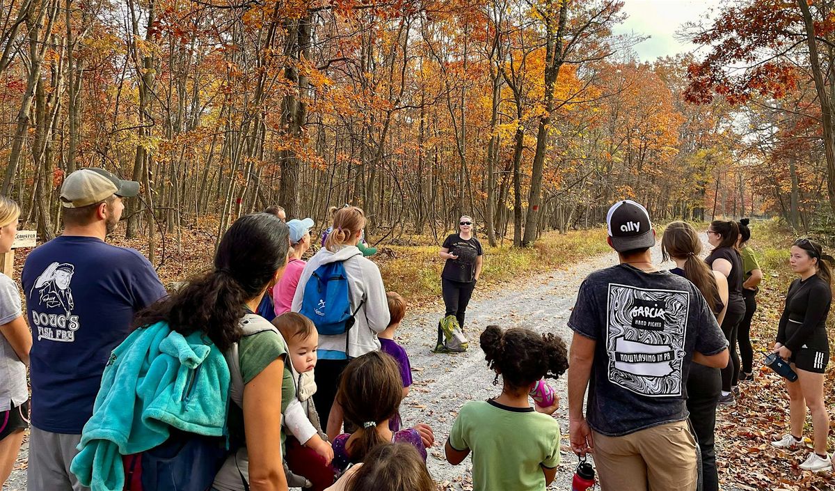 Search for the Snallygaster Hike!
