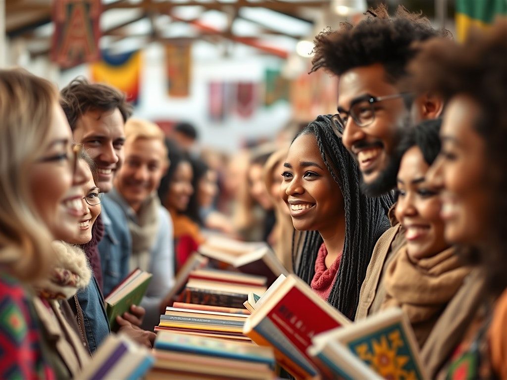 Mayfair Mini Book Fair