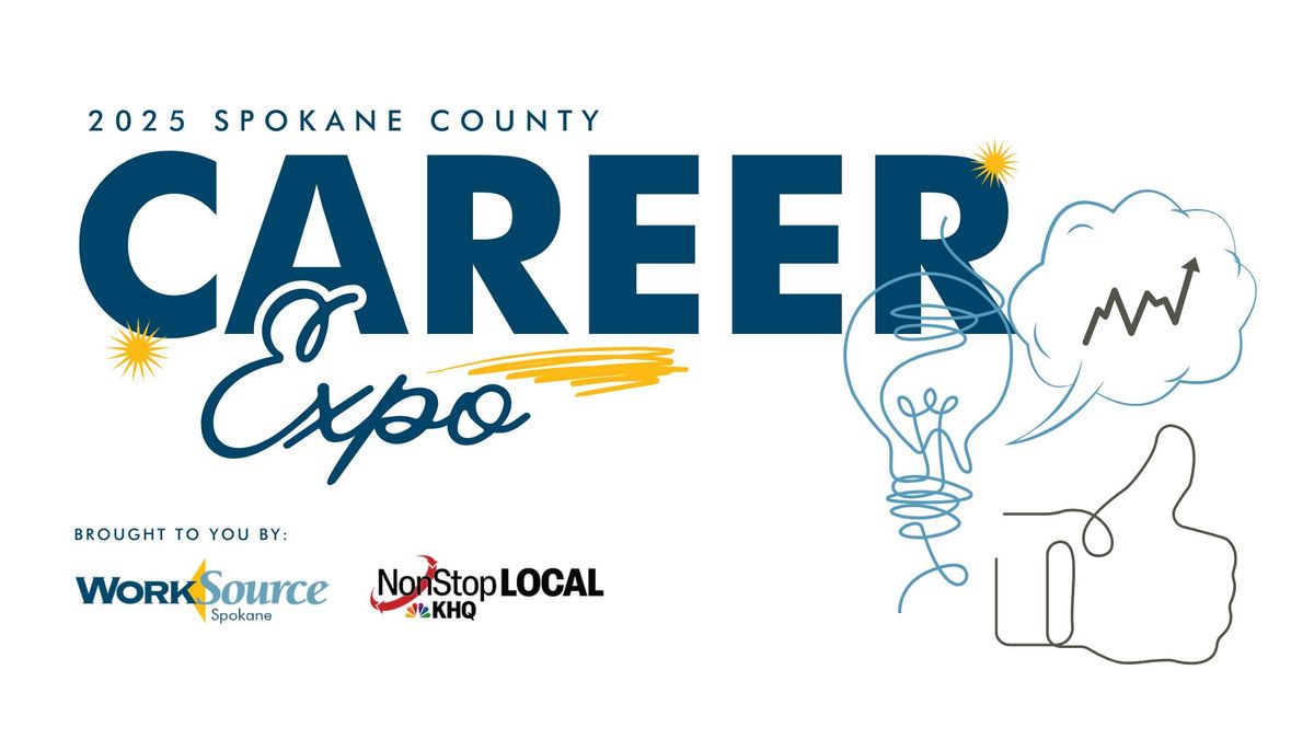 2025 Spokane County Career Expo