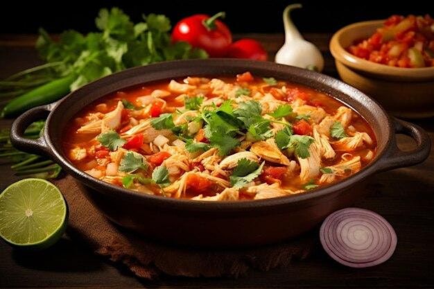 Flavorful Mexican Fare