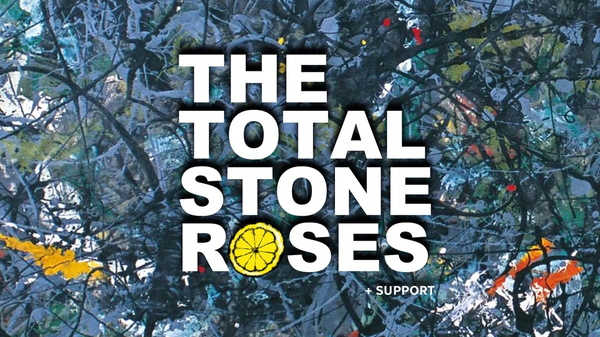 The Total Stone Roses live in Hitchin + Bowfinger