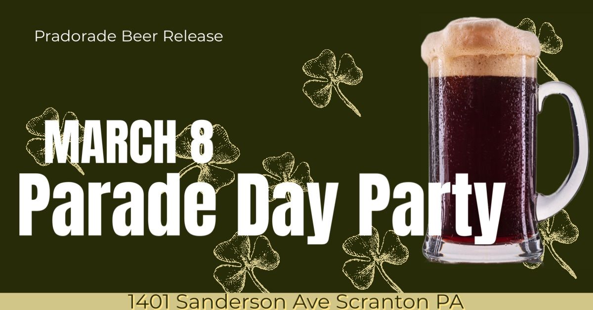 Parade Day Party