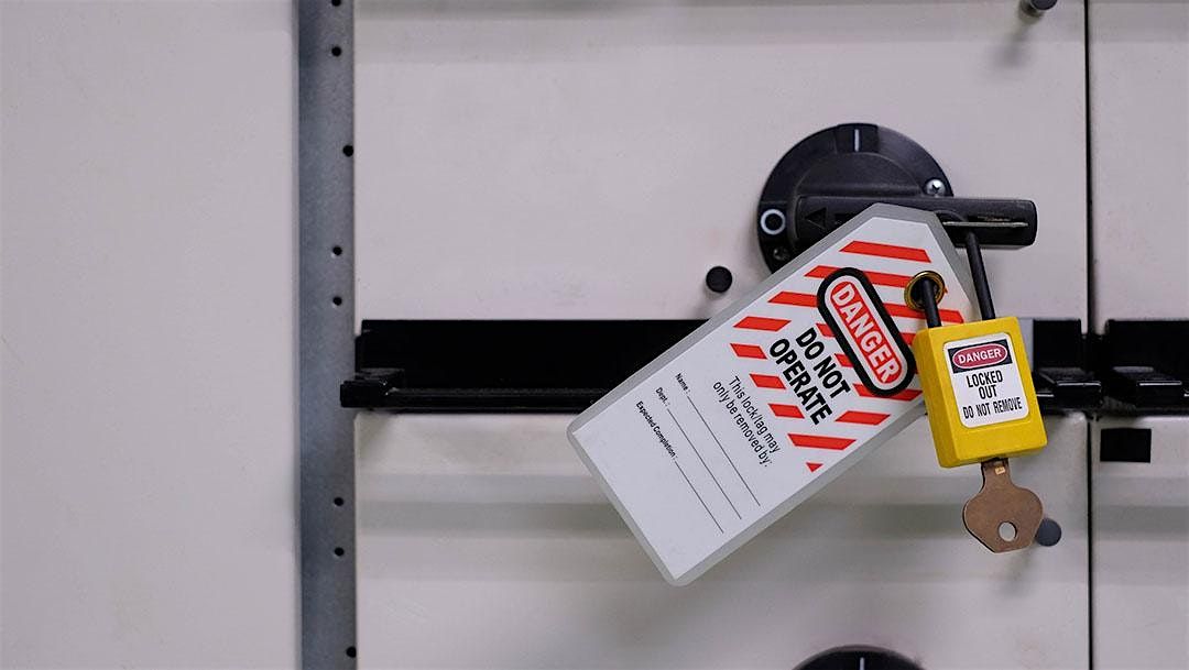 Controlling Hazardous Energy (LOTO)