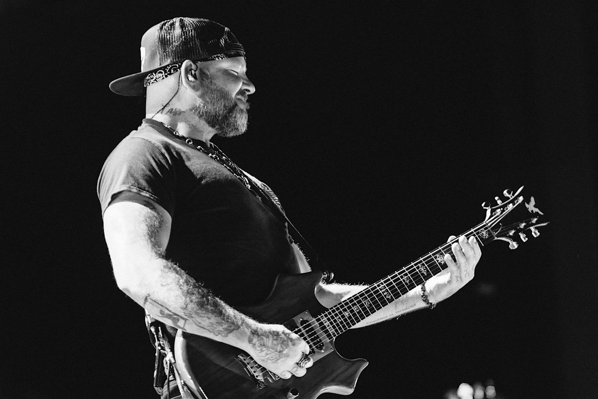Stoney LaRue: A Night for Hill Country Flood Relief