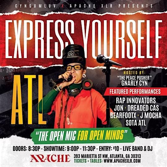 Express Yourself ATL