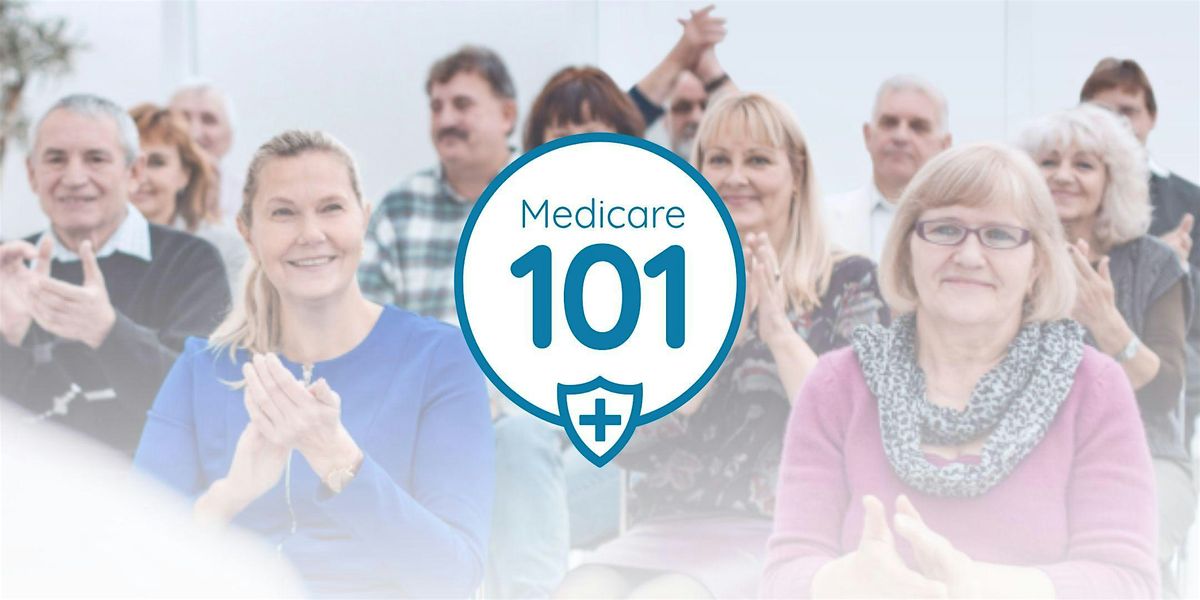 VIPcare Broken Arrow - Medicare 101 Event for 65+