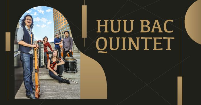 Huu Bac Quintet Live in Concert 