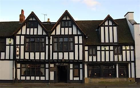 Ghost Stories and Dark History of Olde York \/\/ Halloween at The Black Swan