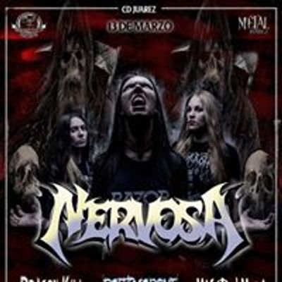 Metal Juarez Promotions