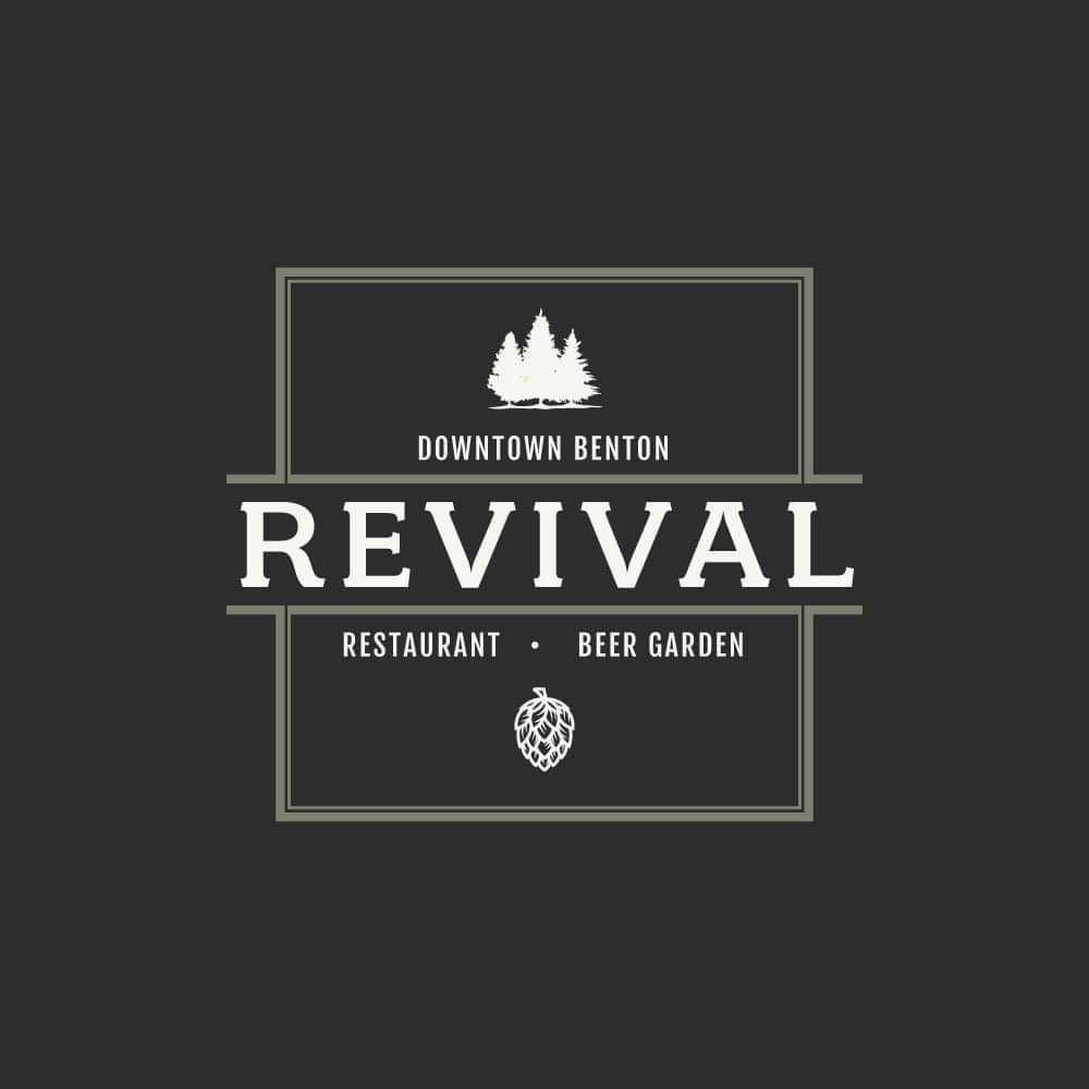 Shaw Revolver live at Revival 