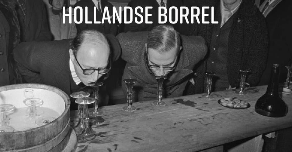 Hollandse Borrel