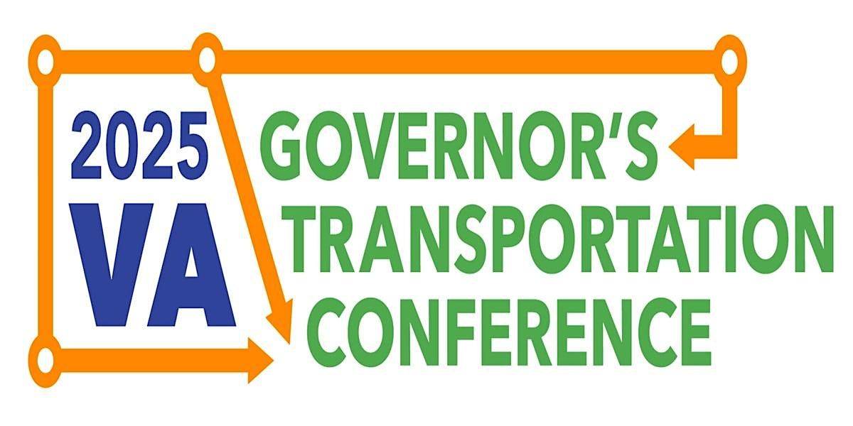 2025 Virginia Governor's Transportation Conference