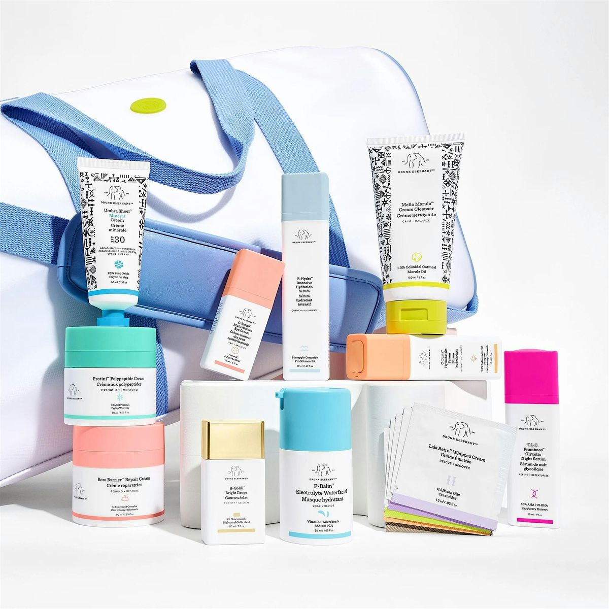 Fall Drunk in Love at Ulta Beauty-Skokie with Drunk Elephant