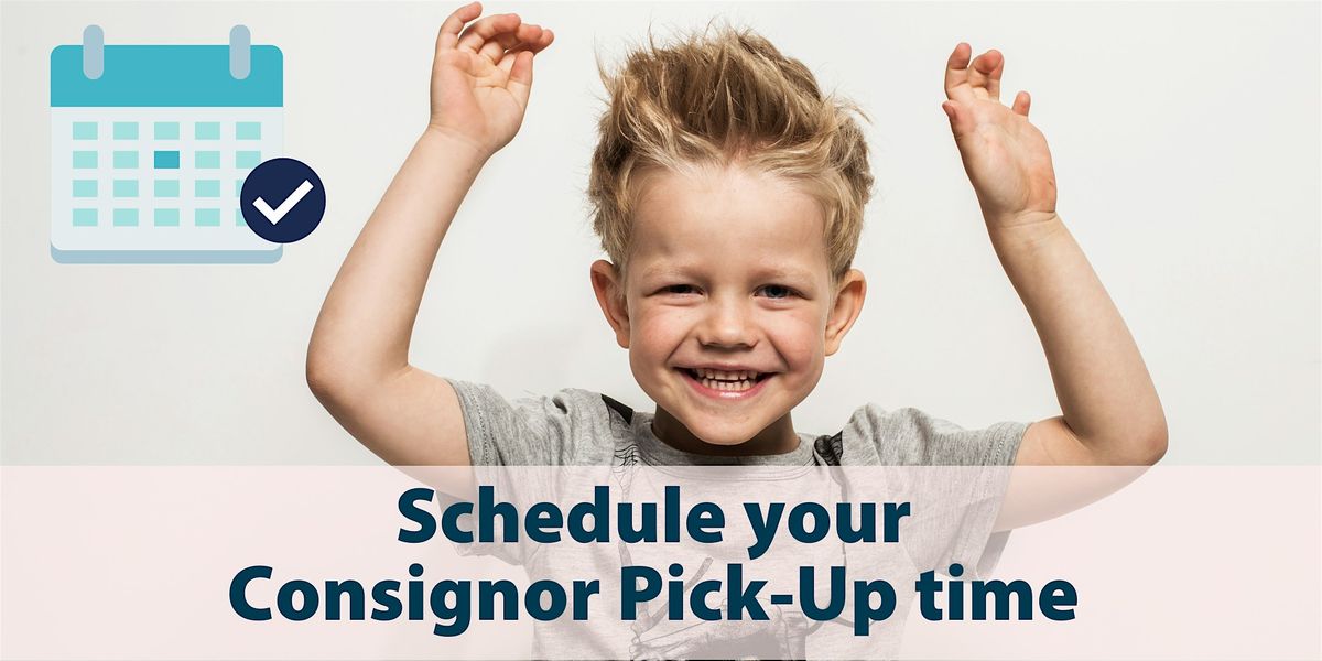 Consignor Pick-up Reservation OKC