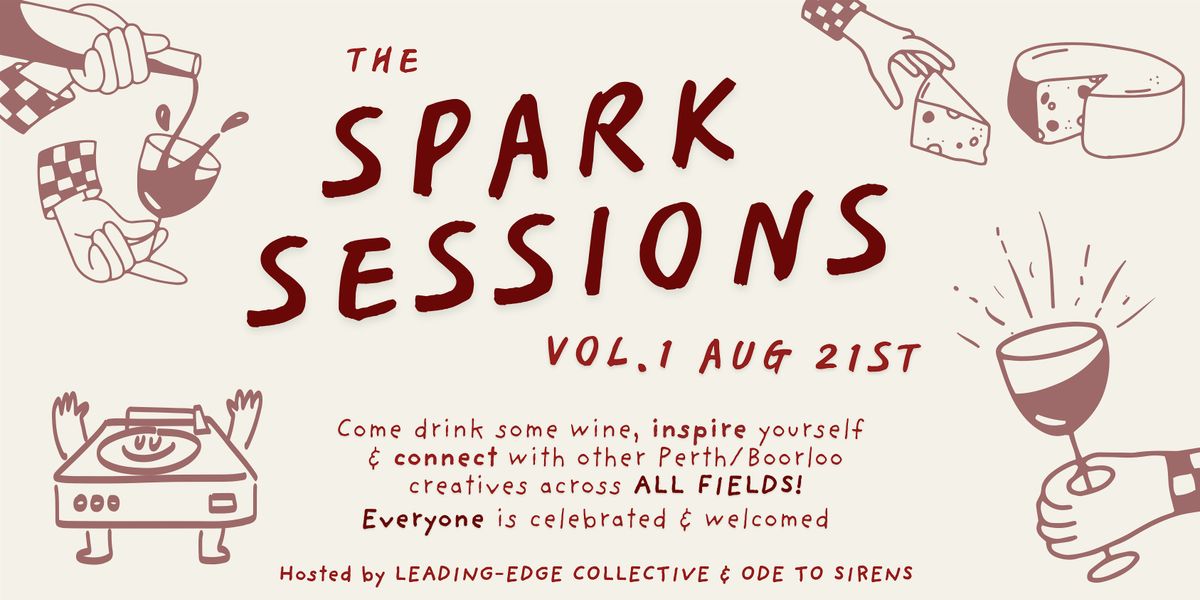 SPARK SESSIONS Vol. 1