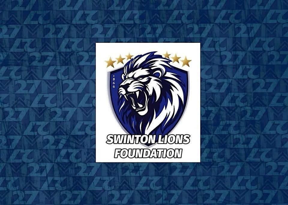 Breakfast with the Lions - we're back!