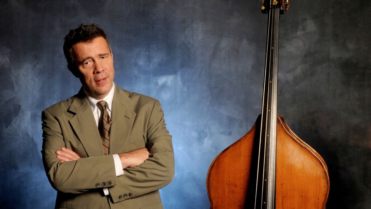 Edgar Meyer, double bass