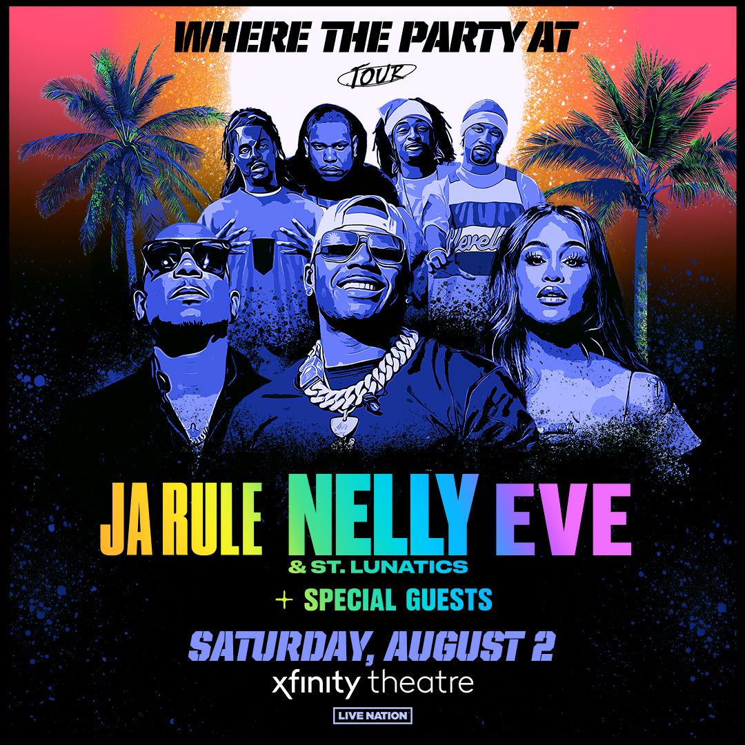 Nelly  Ja Rule & Eve