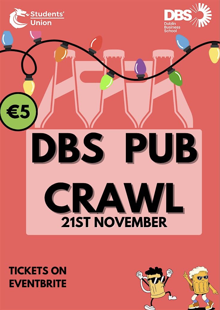 DBS Pub Crawl