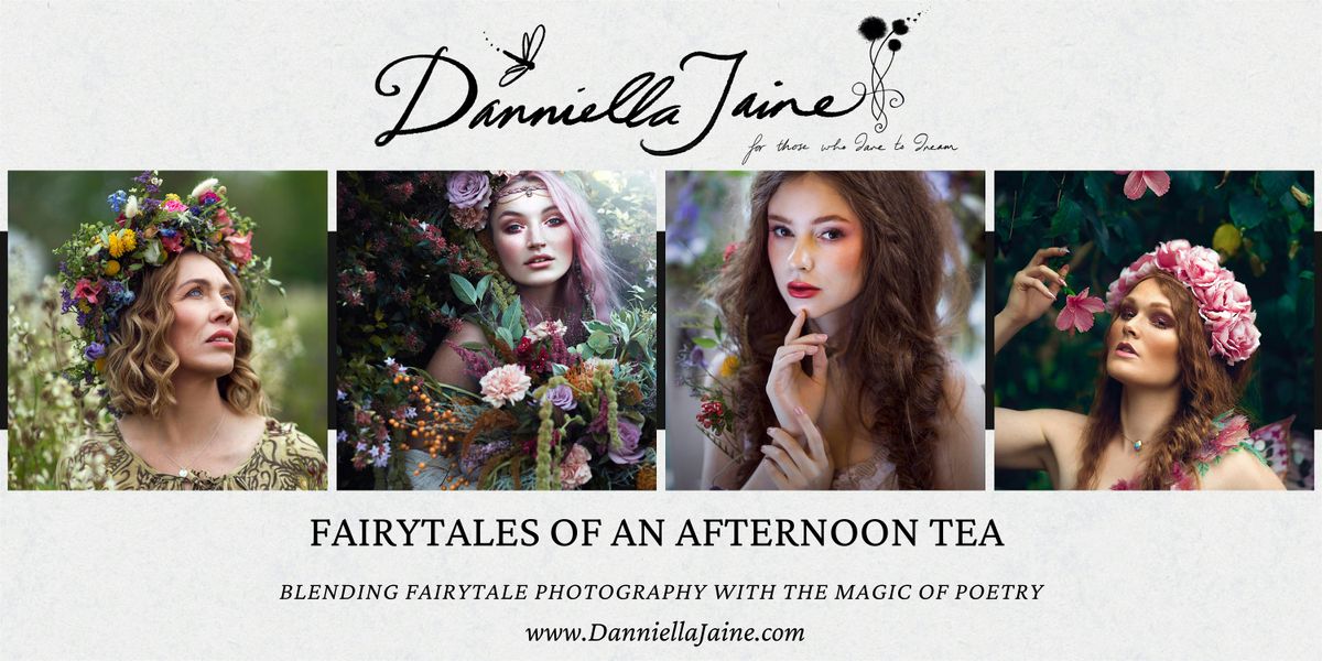 Fairytales of an Afternoon Tea