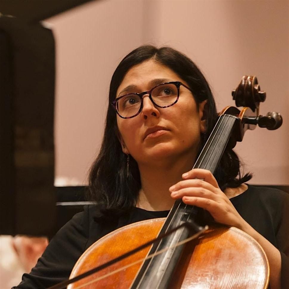 Cello and Organ Recital