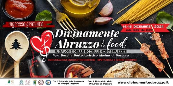 DIVINAMENTE ABRUZZO & FOOD