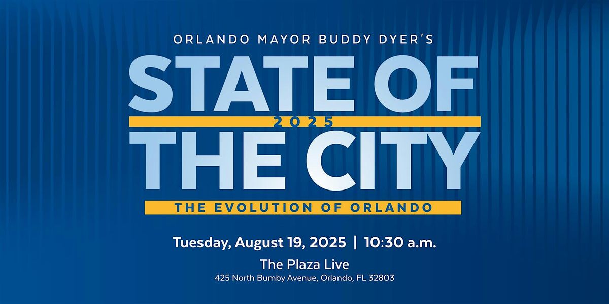 2025 State of the City Address