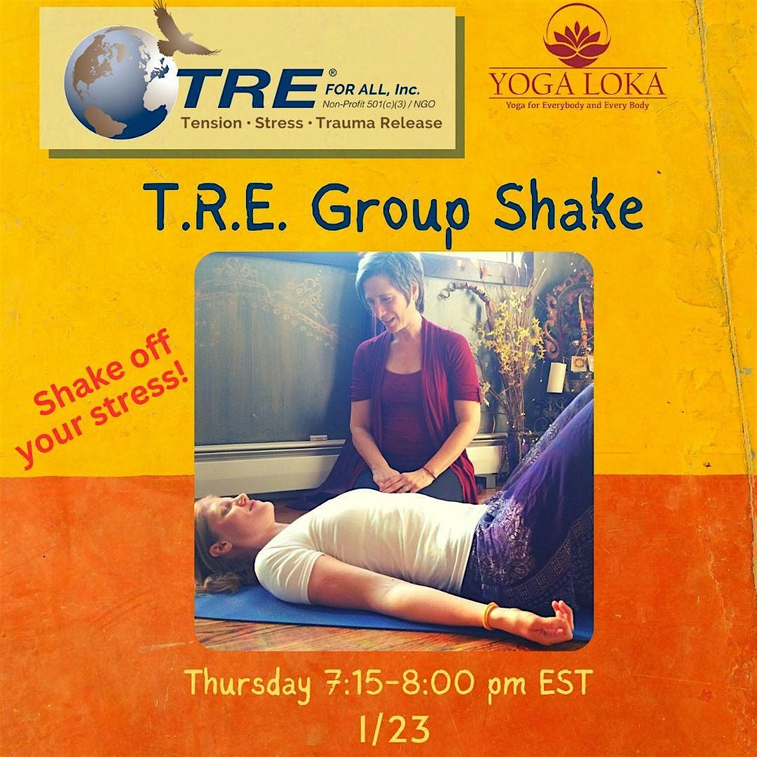 TRE Group Shake