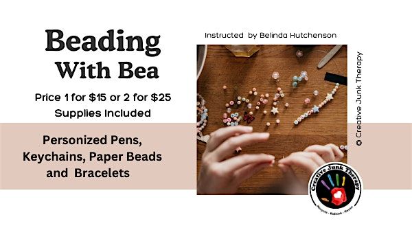 Beading with Bea