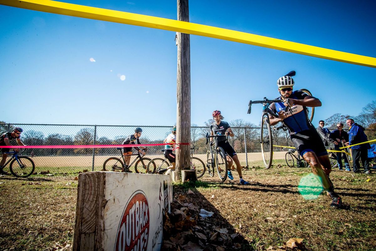 2024 Grant Park CX Cup