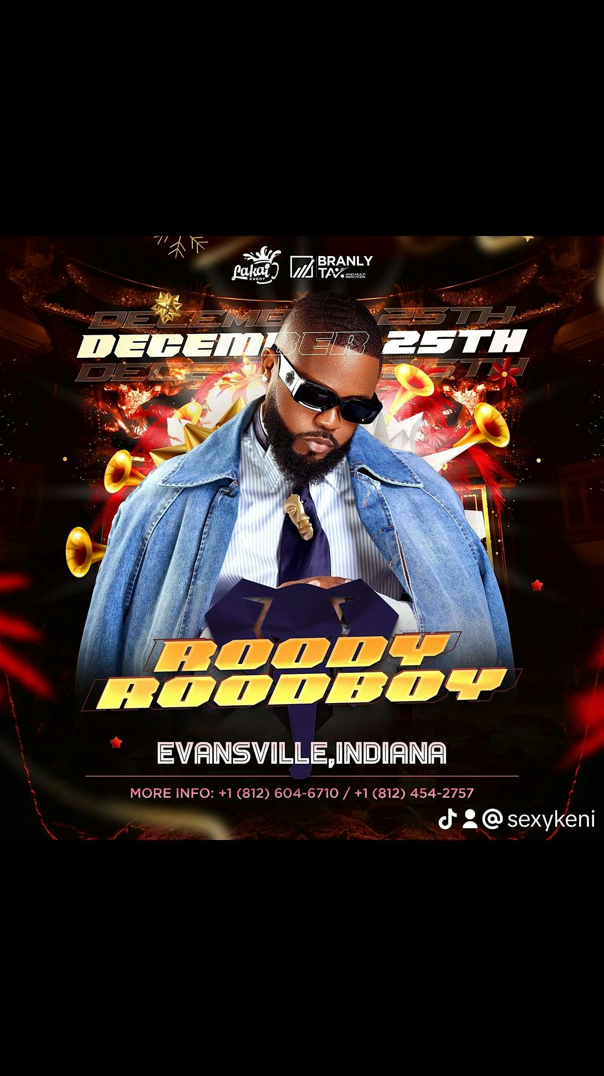 Roody Roodboy