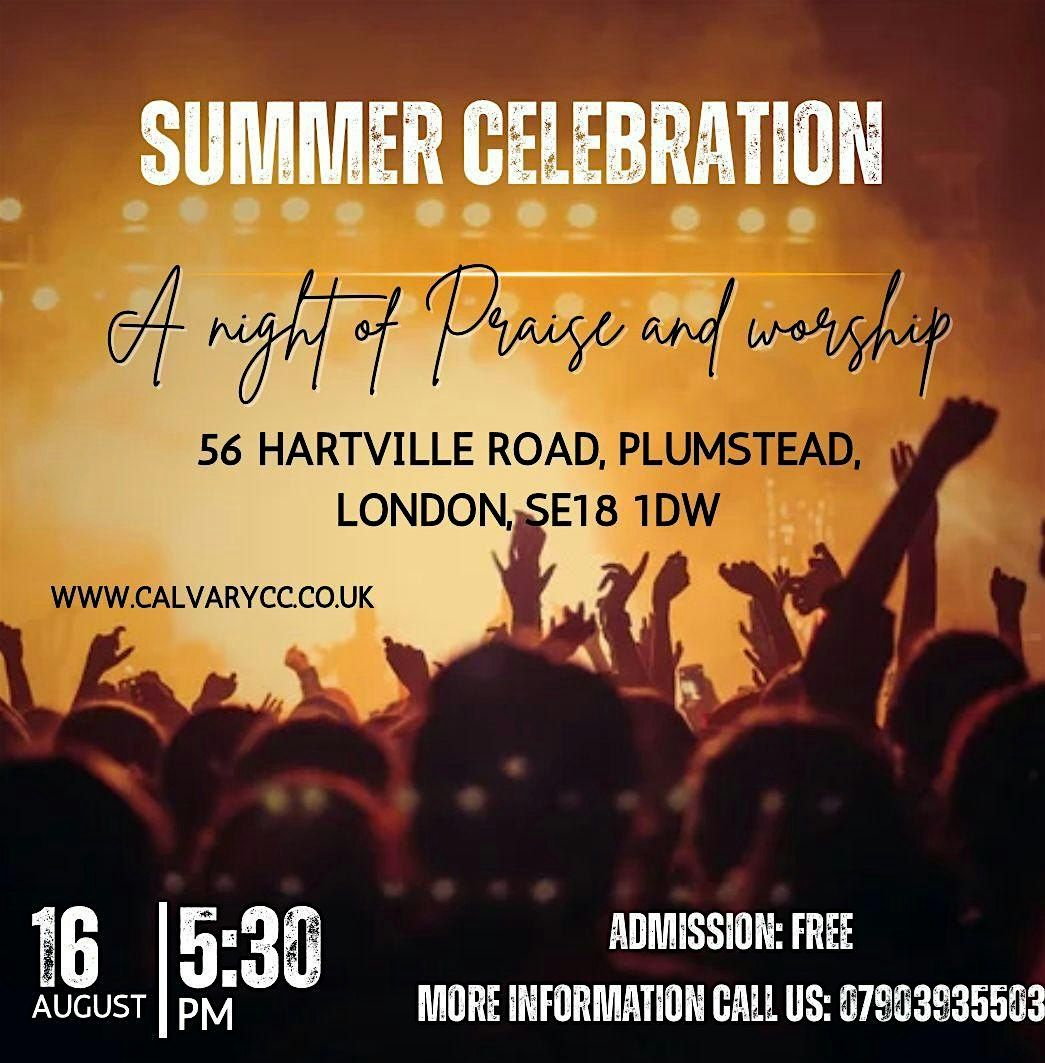 Summer Celebration