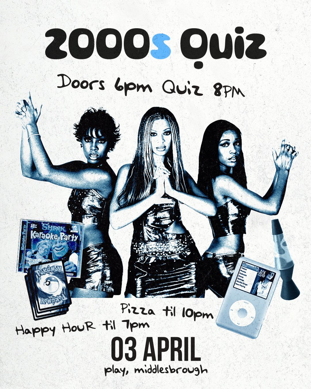 20000s Quiz at Play, Middlesbrough