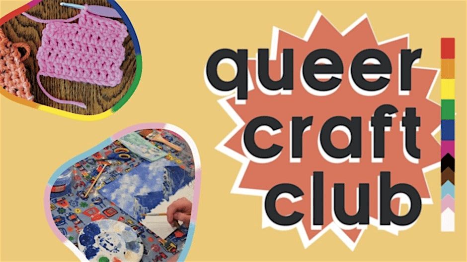 Queer Craft Club - Halloween Wreath Making